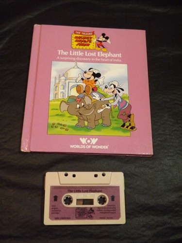 Talking mickey mouse - talking,