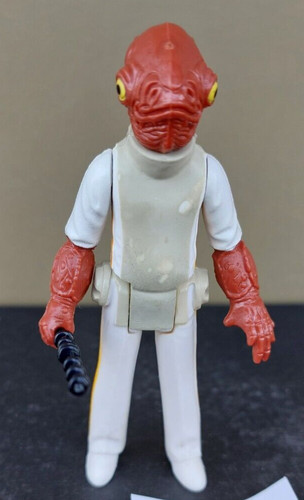 Vintage star wars admiral - vintage,
