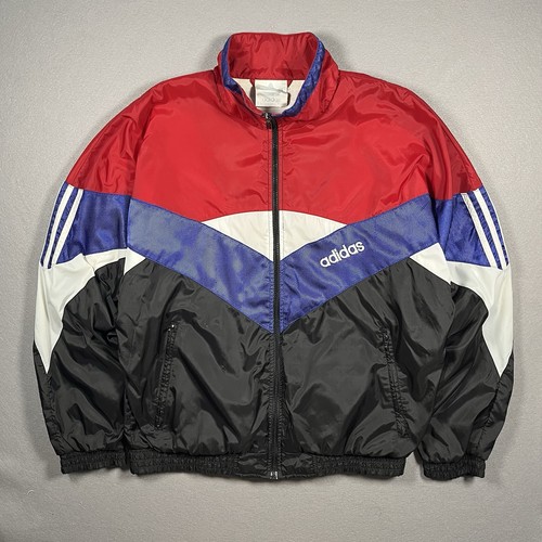 Adidas vintage track jacket - adidas,