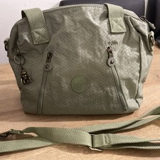 Kipling Women's Green/ Light