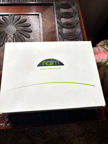 Naim line interconnect - hi-line,