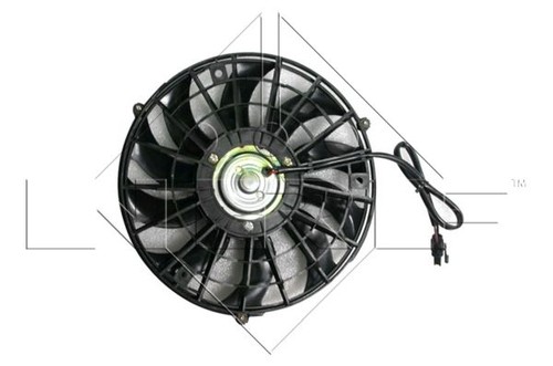 Genuine nrf radiator - fan, for