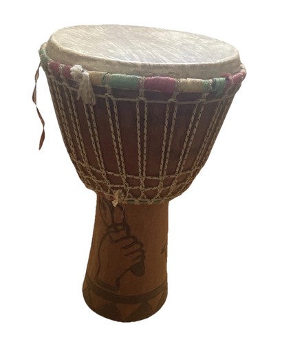 Djembe drum traditional - djembe,