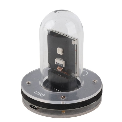 Nixie tube clock - tube, wifi