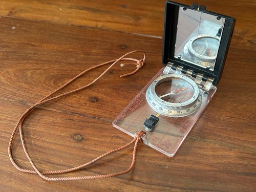 Vintage silva type - vintage,