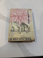 You Only Live Twice 1st