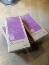 Knightsbridge Fire Hood (round - diameter 150mm x H 150mm) FR150