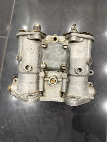 Reduced weber dcoe - reduced,
