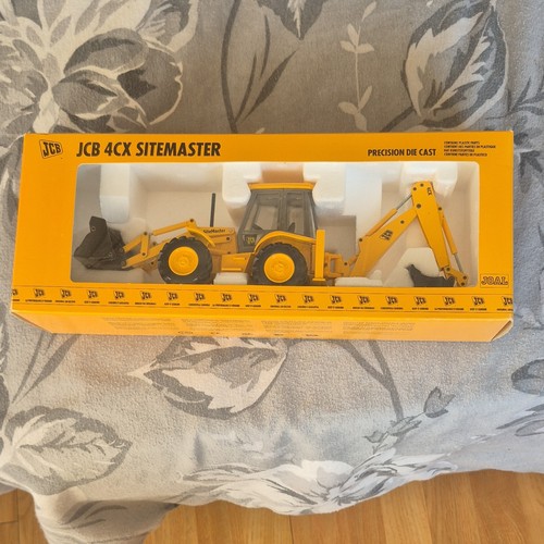 Jcb sitemaster excavator 50 - sitemaster,