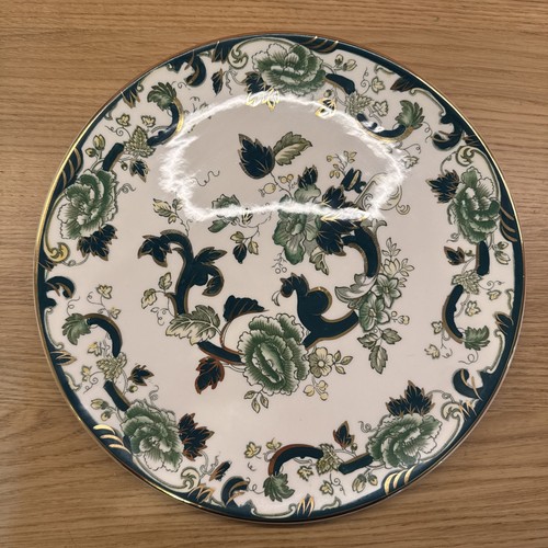 Masons ironstone mandalay - ironstone,