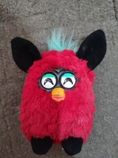 McDonald's happy meal furby soft toy
