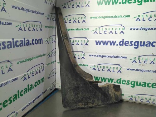 Front right wheel arch - right,