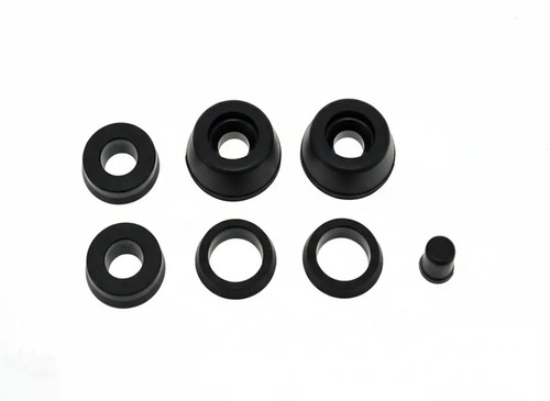 Wheel cylinder repair - kit, rear