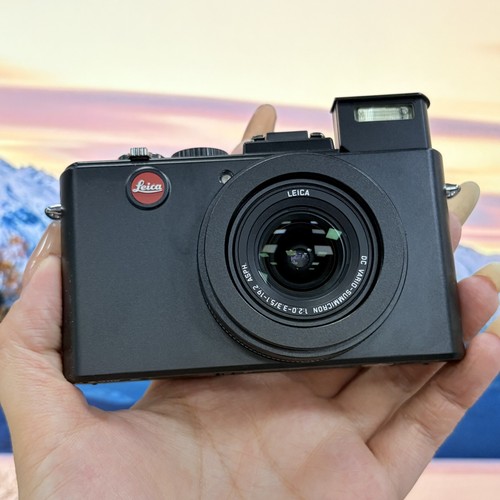 Leica lux 1mp black - leica,