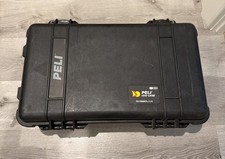 Peli 1510 Case Black No Foam