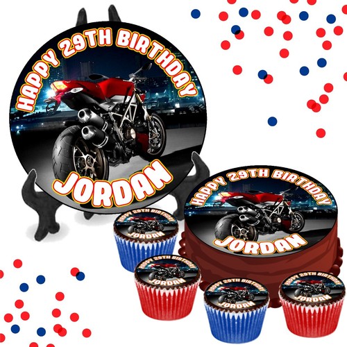 Motorbike night - at,