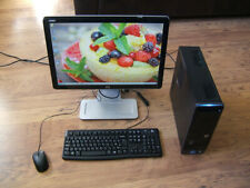 HP Slimline Desktop PC Intel