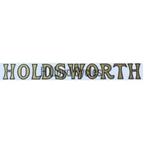 Holdsworth downtube transfer - holdsworth,