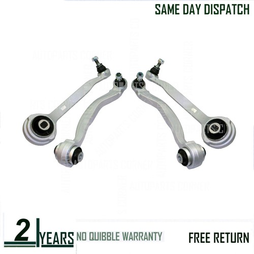 Front upper lower control - front, &