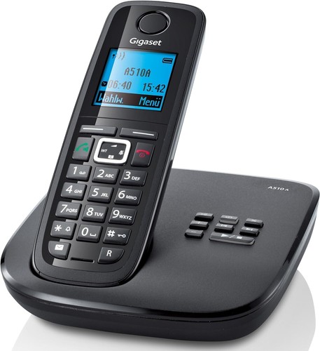 Siemens gigaset a510a - siemens,