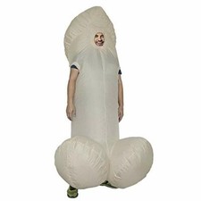  Inflatable Willy Costume