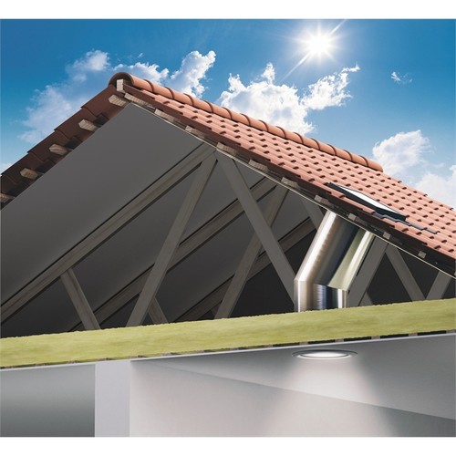 Velux sun tunnel for - for, sky