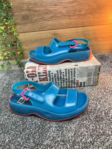 Juju jellies blue women - juju,
