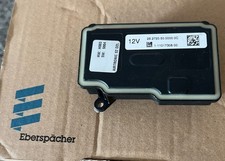 Eberspacher Espar Airtronic D2L Electronic Control Unit ECU 12V 252721995000
