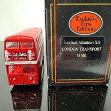 EFE 18108 Leyland Atlantean