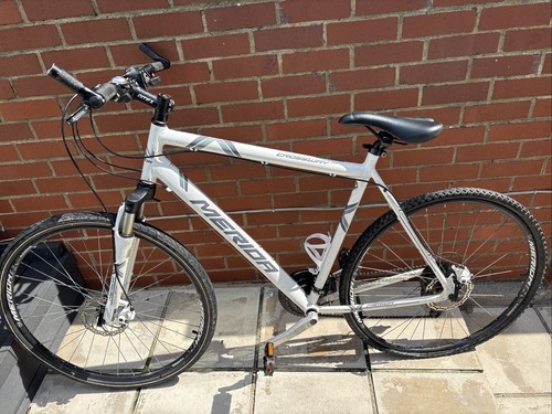 Merida crossway hybrid bike - merida,