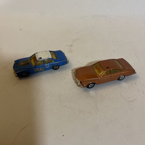 Corgi buick regal kojac - corgi,