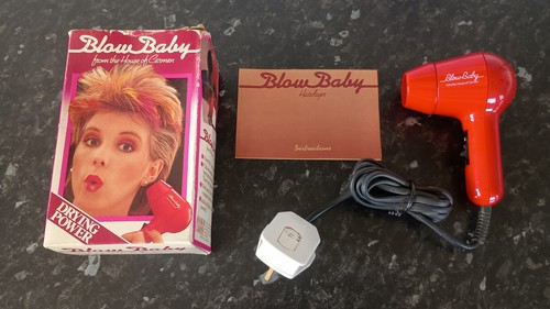 Vintage carmen blow baby - vintage,
