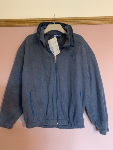 Sparco fleece rally jacket - sparco,