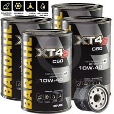 Service Kit Bardahl Xt4-S C60