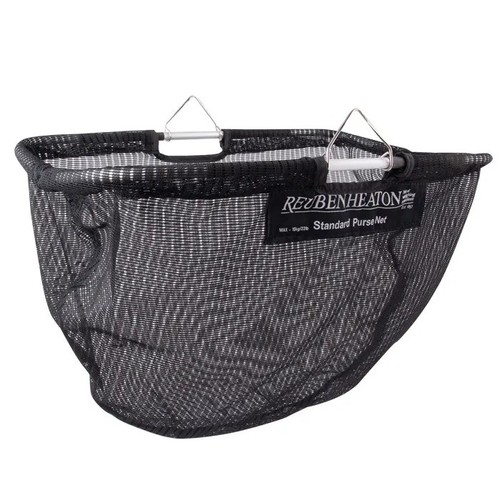 Reuben heaton purse net - reuben,