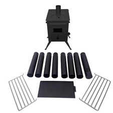 Outbacker ™ Firebox Tent Stove - WITH BAG