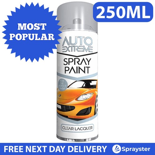 250ml clear lacquer gloss - 1,