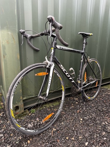 Scott speedster road bike - speedster, 50