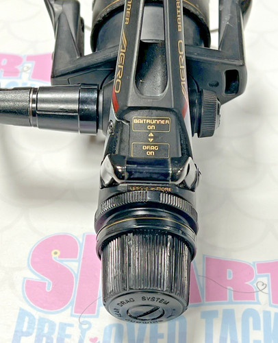 Shimano aero 5010 baitrunner - 5010,