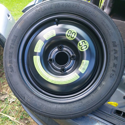 Peugeot 207 208 inch space - 15",