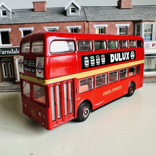 Efe railway leyland - oo,
