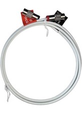 Virgin Media Coaxial Cable 1.5 metres Lead, Push Fit, TV/Broadband