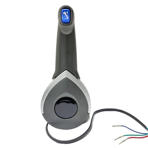 Throttle shift handle for - shift,