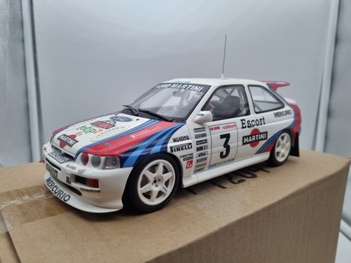 Ford escort mk5 - 1/18, rs