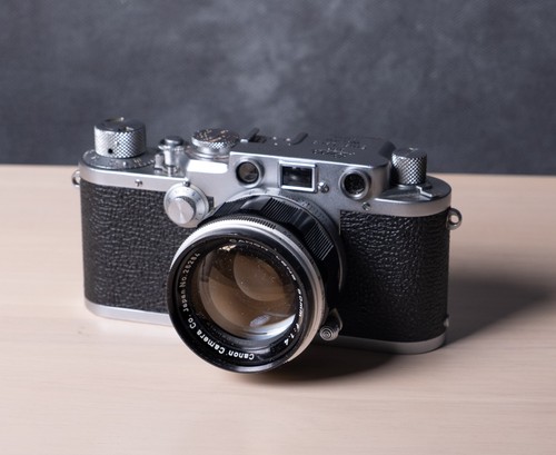 Leica iiif red - iiif,