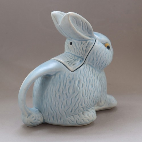 Art deco bunny - "bunny", rabbit