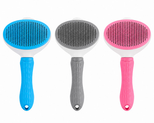 Pet grooming brush dog - grooming, cat