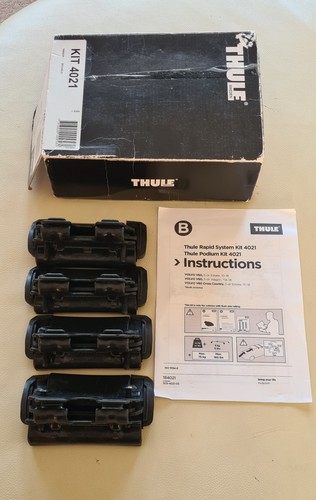 Thule fitting kit 4021 - thule,