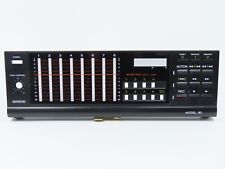 *FOSTEX MODEL 80* Front Panel