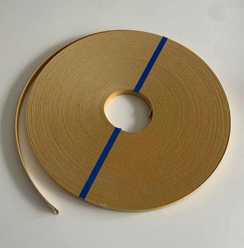 Cardboard back tacking strip - tacking,